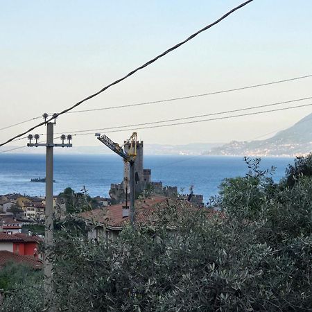 Casa Caberlon Villa Malcesine Exterior photo