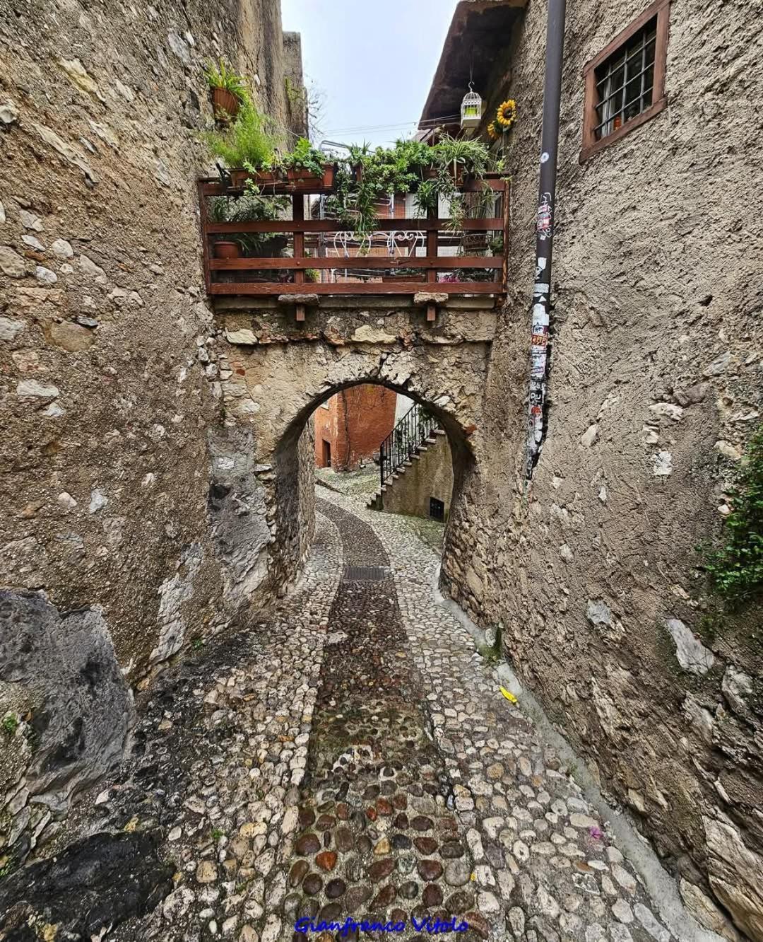 Casa Caberlon Villa Malcesine Exterior photo