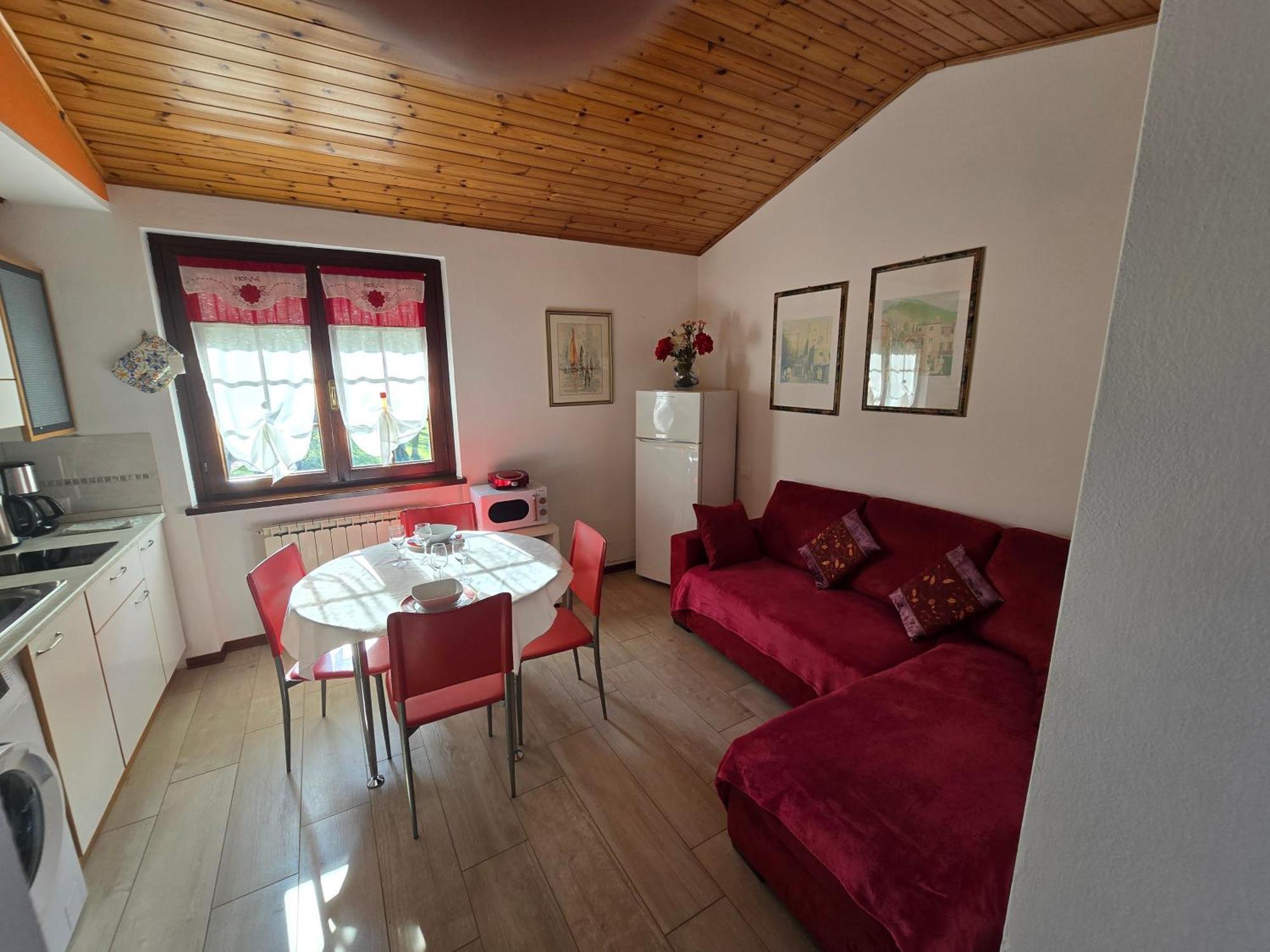 Casa Caberlon Villa Malcesine Exterior photo