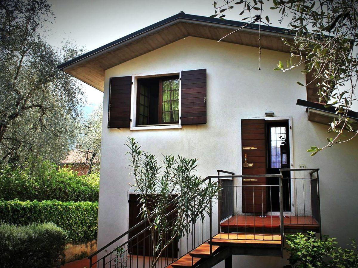 Casa Caberlon Villa Malcesine Exterior photo